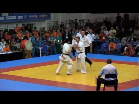 Kyokushinkai karate - the very best   KWU 2012 №2