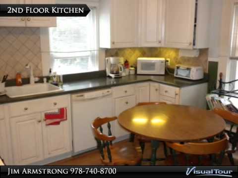 SOLD! - Two Family Home For Sale on Albion Street in Salem MA