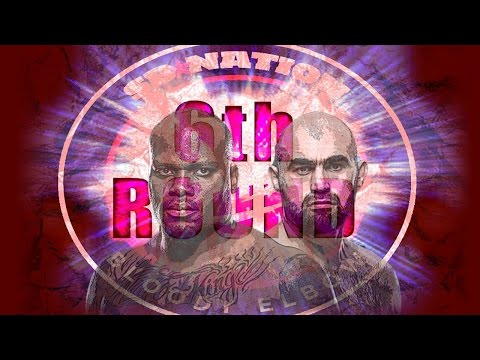 Derrick Lewis vs Shamil Abdurakhimov full fight