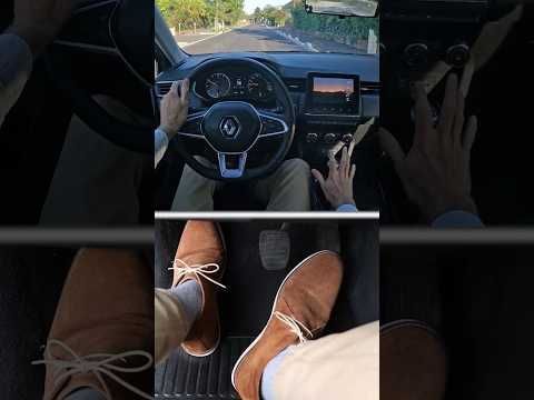 Passer les vitesses, LA méthode. #permisdeconduire #autoecole #passerlesvitesses