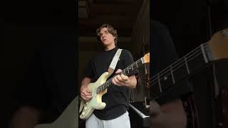 More Than A Woman #beegees #electricguitar #fender