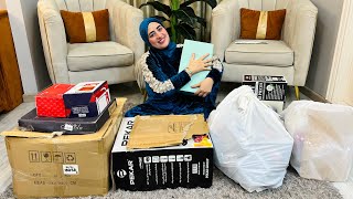 وأخيرااااً ربنا أكرمنى وحققت حلمى????وجبت كل اللى محتاجاه قبل رمضان أحمدك يااارب????