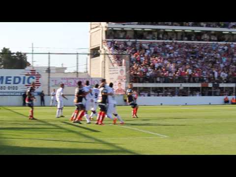 18/11/14 Chacarita Juniors 1 - Villa Dálmine 0