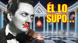 El GENIO que SABÍA DEMASIADO: La Historia Prohibida de Manly P. Hall