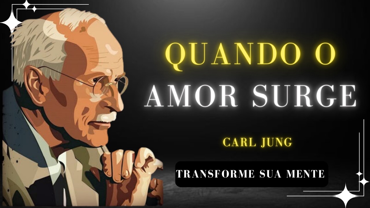 Quando Você Encontra Sua ALMA GÊMEA, o Universo Te Mostra Assim – Carl Jung