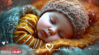 Sleep Instantly Within 3 Minutes ♥ Sleep Music For Babies ♫♫♫ Mozart Brahms Lullabies No.15