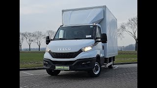 شاحنة مقفلة < 3.5طن IVECO DAILY 35S12 Bakwagen Laadklep! | صورة 4 - Autoline
