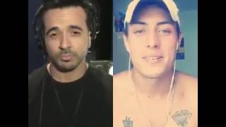 Despacito Luis Fonsi con Francisco silva