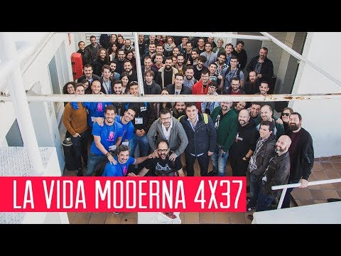 La Vida Moderna 4x37...es beber Monster en un botijo