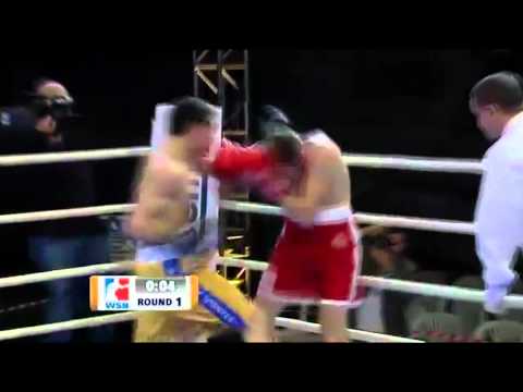 Jaba Khositashvili WSB