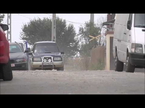 Strada Ogorului se face praf