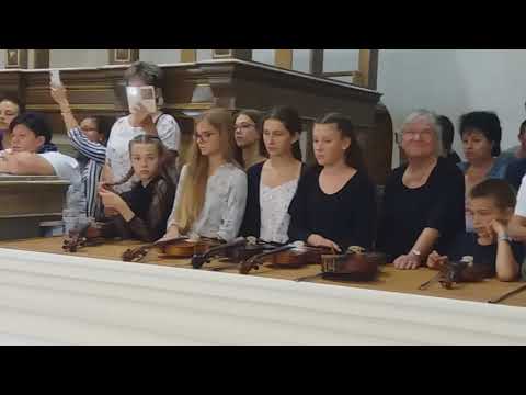 Métatábor 2018 - Koncert - Salamon Beáta hegedűsei - Kalotaszeg