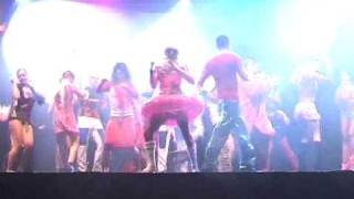 Siddharta, Stadion Bezigrad, 2003, Kloner (dance stage) 11/12