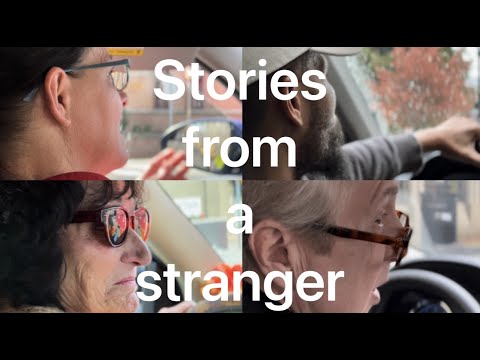 These Strangers Tell Us Their Deepest Love | Stories from a stranger