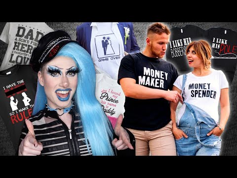 Shirts To Remind Everyone How Straight You Are