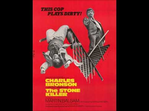 Roy Budd ‎''The Stone Killer - Main Title''