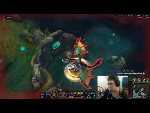 06/22/19 Tryndamere vs Elise Jungle | Stealing EVERYTHING! DuoQ ft. Melee Champion