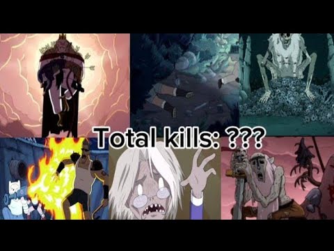 Every death in Adventure time: Fionna and cake