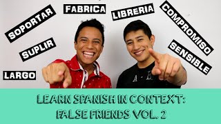 False Friends vol. 2