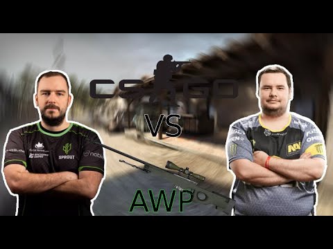 Who's better Oskar vs Guardian CSGO