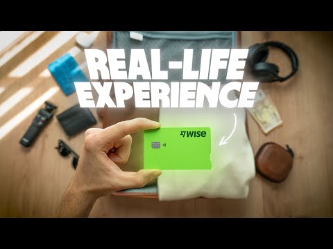 Traveling with Wise Card: My Honest Review After 3 Weeks USA Trip ✈️