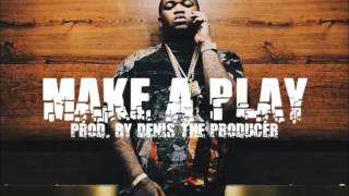 Dj Mustard Type Beat 2016 - Make A Play (Prod. by Denis The Producer)