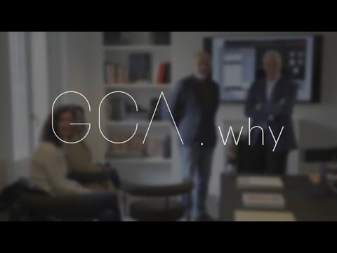 GCA.why: Paisaje y Arquitectura - Luis Vallejo