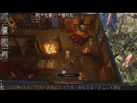 Let's Co-Op Divinity Original Sin 2 - Part 60 A Mimic?