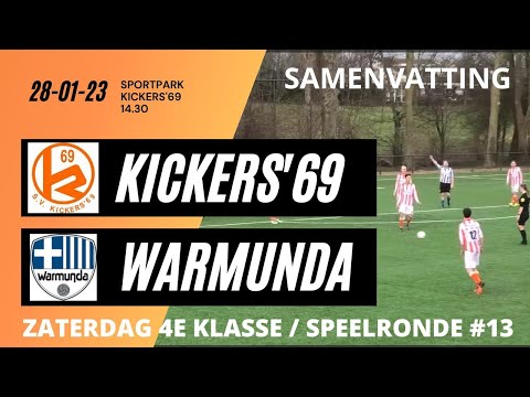 230128 KICKERS 69   WARMUNDA
