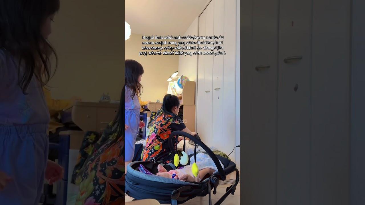 IBU RUMAH TANGGA DENGAN MIMPINYA