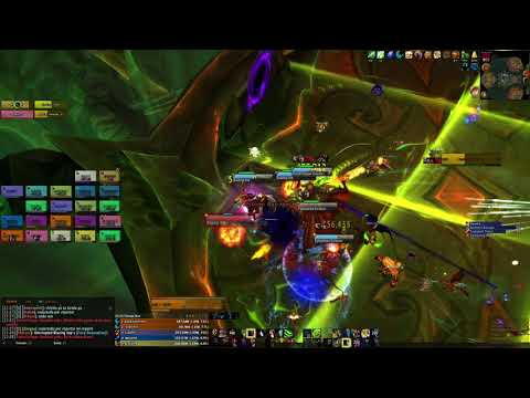 【WoW】Heroic Portal Keeper Hasabel - Feral Druid PoV