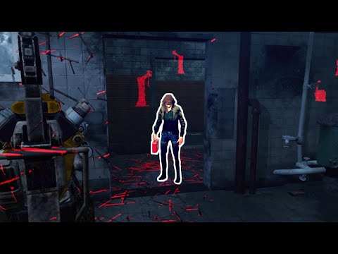 Overconfidence is the true killer - Dead By Daylight