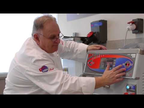 video 3, Pasto-Turbines Trittico Executive EVO 610 - Avec système Ionique