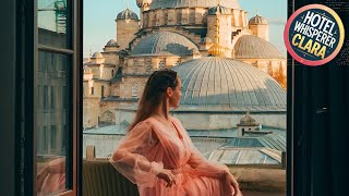 Mest Hotel Istanbul Sirkeci | İstanbul, Turkey | Hotel Review 🏩