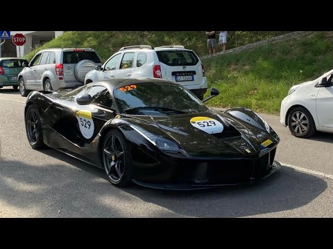 FERRARI TRIBUTE 2022 (Ferrara) -MILLE MIGLIA  2022