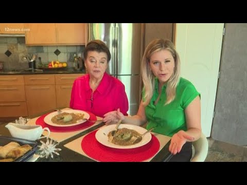 Holiday Recipe Favorites: Nicole Zymek's Polish stuffed cabbage