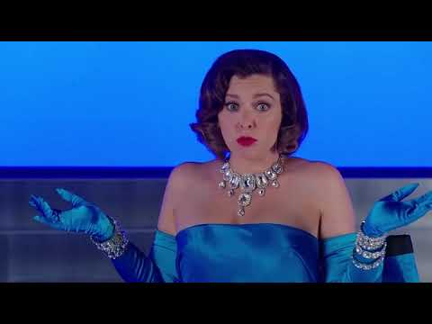 Crazy Ex-Girlfiend ITA - Il triangolo amoroso (The math of love triangle)