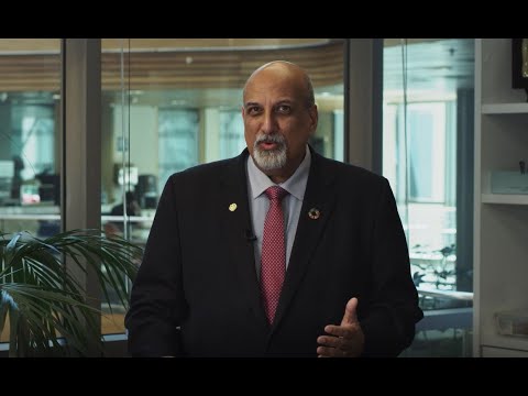 Control of HIV and COVID-19 When two pandemics collide