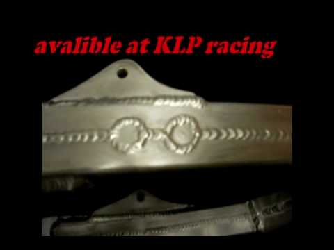 Honda Works Replica Swing Arm for 1978-80