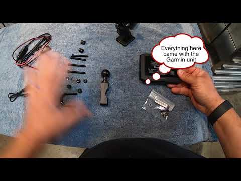 Garmin 396 GPS review