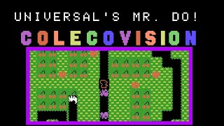 Mr. Do! (ColecoVision)