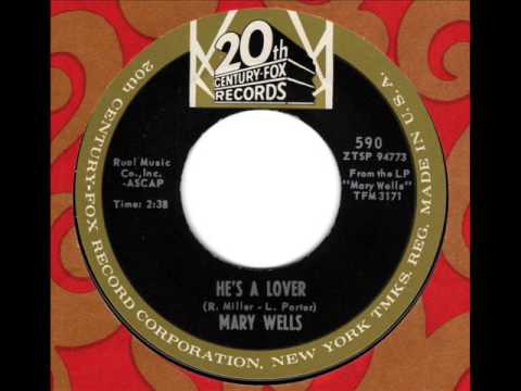 Video thumbnail for He’s a Lover