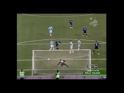 2005-06 (4' And Tim Cup - 24-01-2006) Lazio-INTER 1-1 [Stankovic,C.Manfredini] Gol 'SC' Sportitalia
