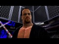 Mario Vs The Undertaker Hell In A Cell Request