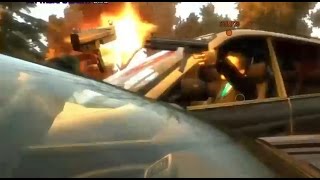 GTA IV - Sensei On The Block - Cops N Crooks