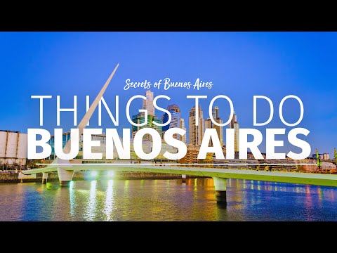 20 things to do in Buenos Aires in 2024
