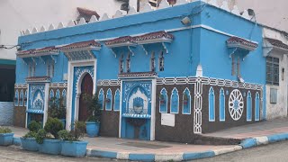 Chefchaouen — The Blue City & the Mountains Beyond | Morocco