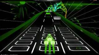 &quot;Lacrimosa&quot; - Sweetbox - Audiosurf