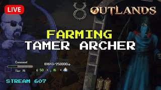 Best Farming Build for UO Outlands | Command Dex Tamer Archer