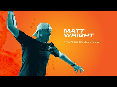 Matt Wright | Jigsaw Health Pickleball Pro